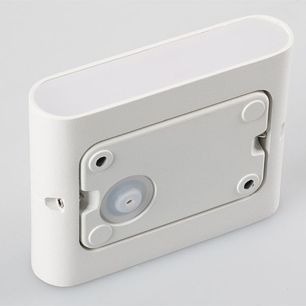 Оборудование Arlight 020801 Светильник SP-Wall-110WH-Flat-6W Warm White (Arlight, IP54 Металл, 3 года) по выгодной цене. Купить в Москве со скидкой.