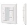 Arlight 021460 Панель Knob SR-2853K8-RF-UP White (3V, DIM, 4 зоны) (Arlight, IP20 Пластик, 3 года)