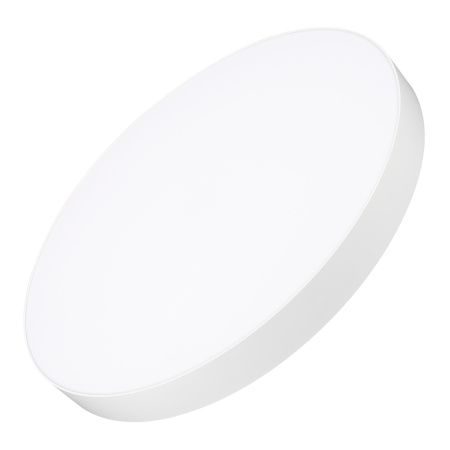 Arlight 034823 Светильник SP-RONDO-R600-60W Warm3000 (WH, 120 deg, 230V) (Arlight, IP40 Металл, 3 года)