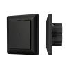 Arlight 023847 Панель Knob SR-KN0120-IN Graphite (KNX, DIM) (Arlight, -)