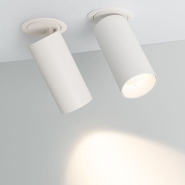 Оборудование Arlight 027250 Светильник SP-POLO-BUILT-R65-8W Day4000 (WH-WH, 40 deg) (Arlight, IP20 Металл, 3 года) по выгодной цене. Купить в Москве со скидкой.