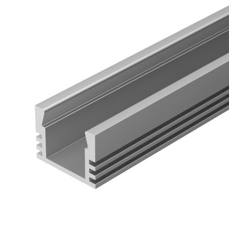 Оборудование Arlight 012095 Профиль PDS-S-2000 ANOD (Arlight, Алюминий) по выгодной цене. Купить в Москве со скидкой.