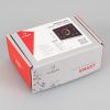 Оборудование Arlight 028405 Панель Sens SMART-P85-RGBW Black (230V, 4 зоны, 2.4G) (Arlight, IP20 Пластик, 5 лет) по выгодной цене. Купить в Москве со скидкой.