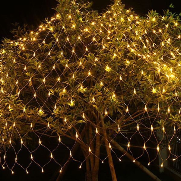 Оборудование Arlight 024688 Светодиодная гирлянда ARD-NETLIGHT-CLASSIC-2000x1500-BLACK-288LED Warm (230V, 18W) (Ardecoled, IP65) по выгодной цене. Купить в Москве со скидкой.