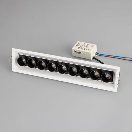Оборудование Arlight 037211 Светильник MS-ORIENT-BUILT-TURN-TC-S67x300-20W Day4000 (BK-BK, 30 deg, 230V) (Arlight, IP20 Металл, 5 лет) по выгодной цене. Купить в Москве со скидкой.