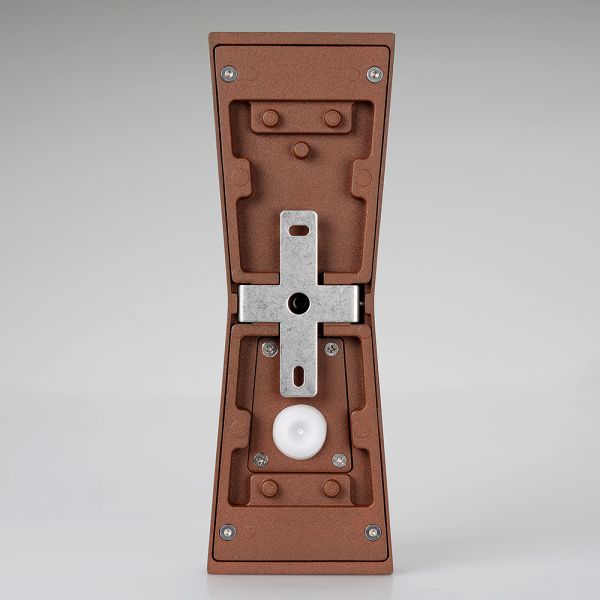 Оборудование Arlight 024384 Светильник LGD-Wall-Tub-J2R-12W Warm White (Arlight, IP54 Металл, 3 года) по выгодной цене. Купить в Москве со скидкой.