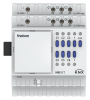 Theben 4930245 6-ти канальный актуатор отопления. Линейка MIX2 HME 6 T KNX