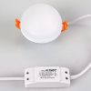 Оборудование Arlight 020813 Светильник LTD-80R-Opal-Sphere 5W White (ARL, IP40 Пластик, 3 года) по выгодной цене. Купить в Москве со скидкой.