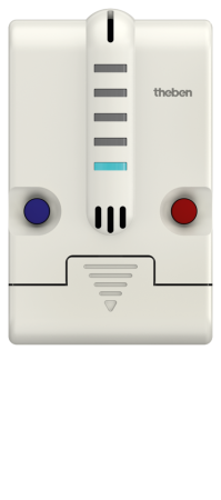 Theben 7329201 Моторизованные приводы клапанов CHEOPS control KNX