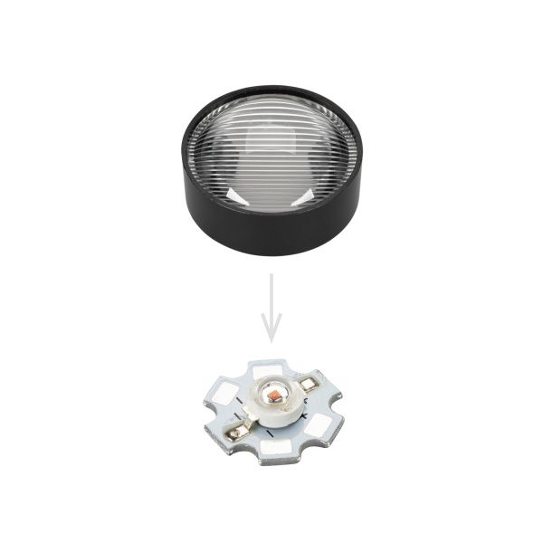 Оборудование Arlight 032884 Линза ARL-PM478-U65120-D25xH14-HB (Arlight, -) по выгодной цене. Купить в Москве со скидкой.