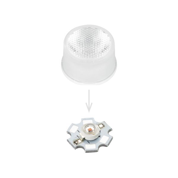 Оборудование Arlight 028220 Линза ARL-PM14-E40-D23xH14-NT (Arlight, -) по выгодной цене. Купить в Москве со скидкой.