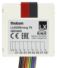 Theben 4800408 4-канальный бинарный интерфейс кнопок/датчиков LUXORliving T8