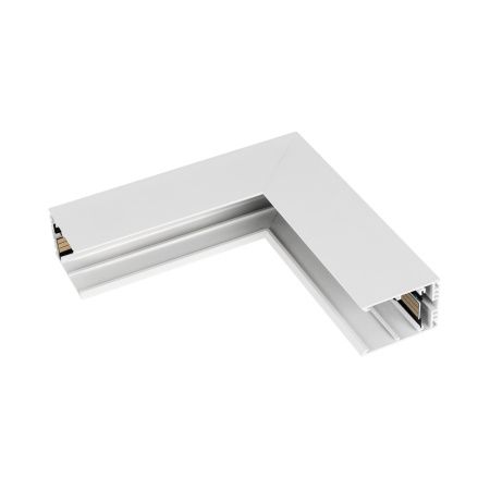 Arlight 026926 Коннектор угловой MAG-CON-4563-L90-INT (WH, внутренний) (Arlight, IP20 Металл, 3 года)