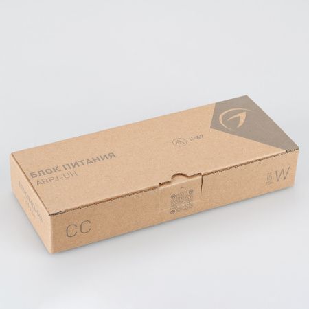 Оборудование Arlight 023639 Блок питания ARPJ-UH681400-PFC (96W, 1.4A) (ARL, IP67 Металл, 7 лет) по выгодной цене. Купить в Москве со скидкой.