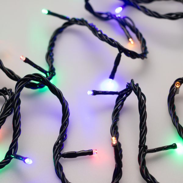 Оборудование Arlight 025778 Светодиодная гирлянда ARD-STRING-HOME-5000-GREEN-50LED-LIVE RGB (230V, 3.5W) (Ardecoled, IP20) по выгодной цене. Купить в Москве со скидкой.