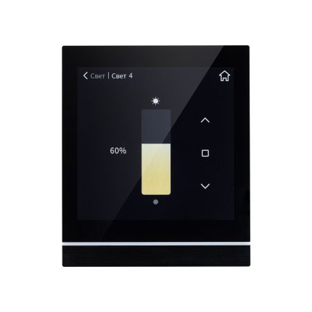 Оборудование Arlight 032386 INTELLIGENT ARLIGHT Панель сенсорная KNX-113-40-MULTI-V4-IN (20-30V) (IARL, IP20 Пластик, 2 года) по выгодной цене. Купить в Москве со скидкой.