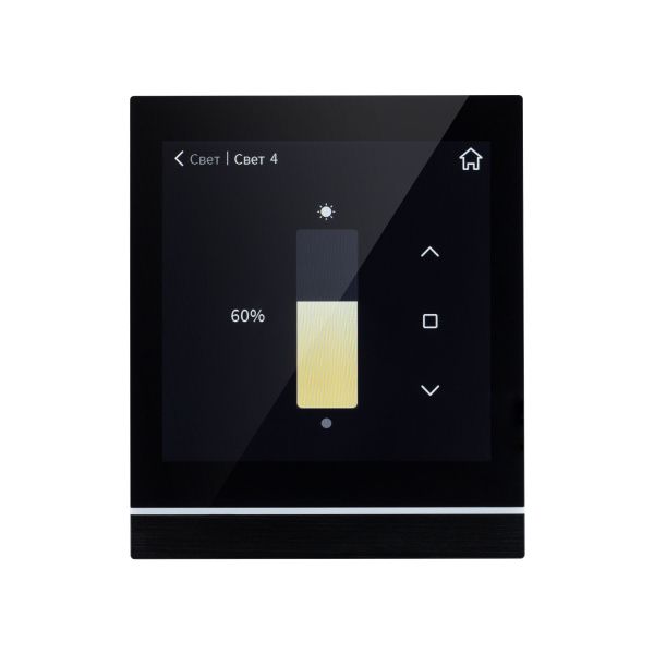 Оборудование Arlight 032386 INTELLIGENT ARLIGHT Панель сенсорная KNX-113-40-MULTI-V4-IN (20-30V) (IARL, IP20 Пластик, 2 года) по выгодной цене. Купить в Москве со скидкой.