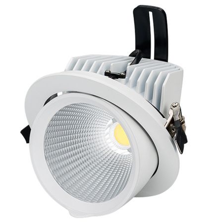 Arlight 023683 Светильник LTD-150WH-EXPLORER-30W Day White 38deg (Arlight, IP20 Металл, 3 года)