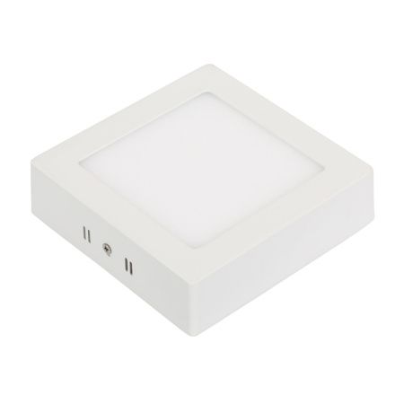 Arlight 019548(1) Светильник SP-S145x145-9W Day White (Arlight, IP20 Металл, 5 лет)