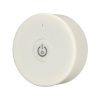 Arlight 028333 Панель Knob SMART-P87-DIM White (3V, 1 зона, 2.4G) (Arlight, IP20 Пластик, 5 лет)