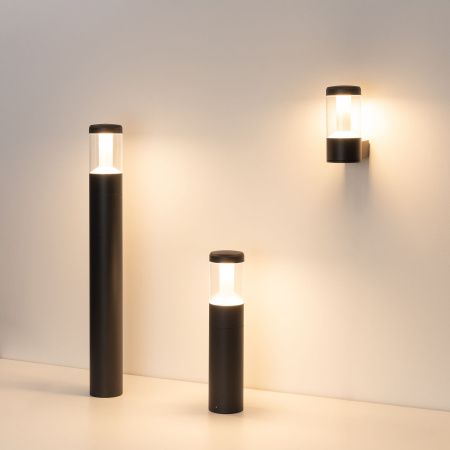 Оборудование Arlight 029985 Светильник LGD-STEM-WALL-10W Warm3000 (GR, 185 deg, 230V) (Arlight, IP65 Металл, 3 года) по выгодной цене. Купить в Москве со скидкой.