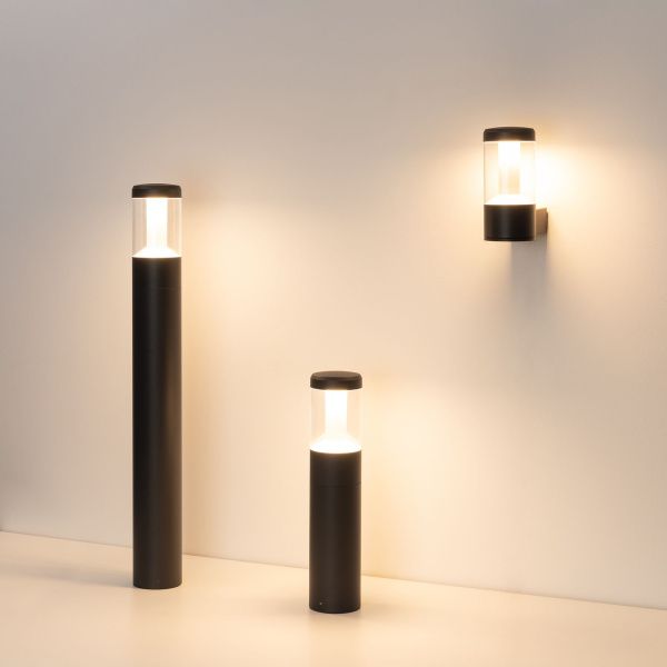 Оборудование Arlight 029985 Светильник LGD-STEM-WALL-10W Warm3000 (GR, 185 deg, 230V) (Arlight, IP65 Металл, 3 года) по выгодной цене. Купить в Москве со скидкой.