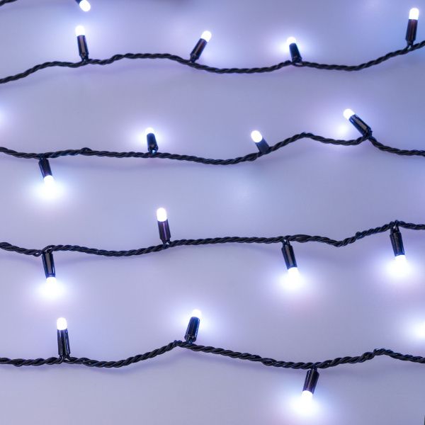 Оборудование Arlight 031746 Светодиодная гирлянда ARD-STRING-CLASSIC-10000-BLACK-100LED-MILK-LIVE RGB-DMX (24V, 10W) (Ardecoled, IP65) по выгодной цене. Купить в Москве со скидкой.