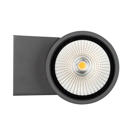 Оборудование Arlight 032575 Светильник LGD-FORMA-WALL-R90-12W Day4000 (GR, 44 deg, 230V) (Arlight, IP54 Металл, 3 года) по выгодной цене. Купить в Москве со скидкой.