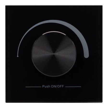 Оборудование Arlight 020947 Панель Rotary SR-2836R-RF-IN Black (3V, DIM) (Arlight, IP20 Пластик, 3 года) по выгодной цене. Купить в Москве со скидкой.