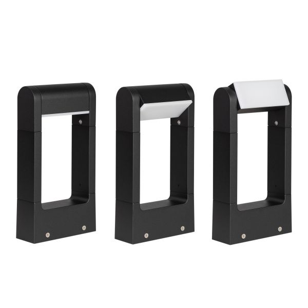 Оборудование Arlight 020344(1) Светильник LGD-PATH-FRAME-ROTARY-H300-6W Warm3000 (BK, 111 deg, 230V) (Arlight, IP65 Металл, 3 года) по выгодной цене. Купить в Москве со скидкой.