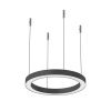Arlight 037884 Светильник SP-LINE-HANG-ARC-O3535-D350-35W Day4000 (BLACK, 230V) (Arlight, Металл)