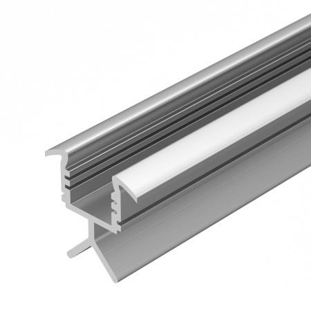 Оборудование Arlight 019181 Профиль KLUS-POR-F-1000 ANOD (Arlight, Алюминий) по выгодной цене. Купить в Москве со скидкой.