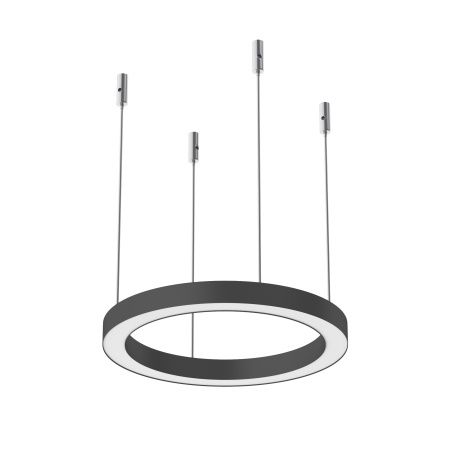 Arlight 037883 Светильник SP-LINE-HANG-ARC-O3535-D350-35W Warm3000 (BLACK, 230V) (Arlight, Металл)