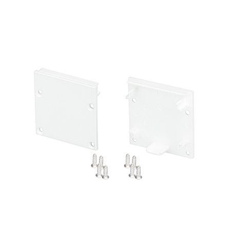 Arlight 037552 Заглушка SL-LINE-3535 WHITE (Arlight, Пластик)