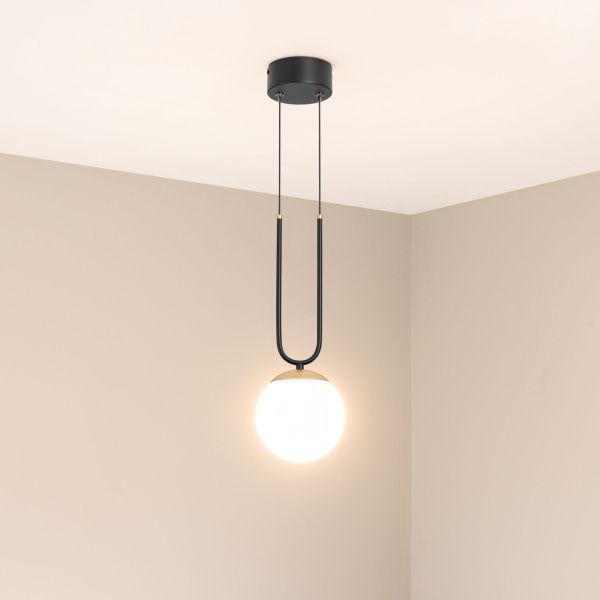 Оборудование Arlight 036527 Светильник SP-BEADS-HANG-U-R130-10W Warm3000 (BK-GD, 275 deg, 230V) (Arlight, IP20 Металл, 5 лет) по выгодной цене. Купить в Москве со скидкой.