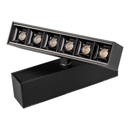 Оборудование Arlight 026971 Светильник MAG-LASER-FOLD-45-S160-6W Day4000 (BK, 15 deg, 24V) (Arlight, IP20 Металл, 3 года) по выгодной цене. Купить в Москве со скидкой.