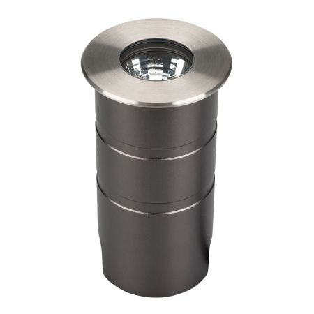 Arlight 026449 Светильник LTD-GROUND-R65-6W Warm3000 (SL, 24 deg, 230V) (Arlight, IP67 Металл, 3 года)