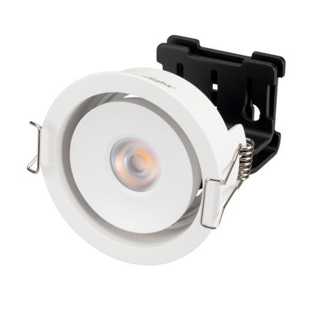 Arlight 026868 Светильник CL-SIMPLE-R78-9W Warm3000 (WH, 45 deg) (Arlight, IP20 Металл, 3 года)