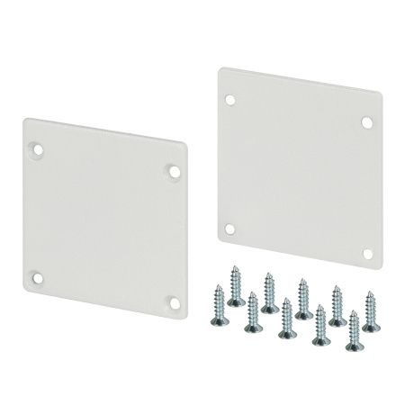 Arlight 026590 Заглушка SL-ARC-3535 White (Arlight, Металл)