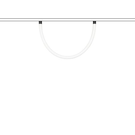 Arlight 034048 Светильник MAG-FLEX-TUBE-ELASTIC-L1000-14W Day4000 (BK, 360 deg, 48V) (Arlight, IP20 Металл, 3 года)