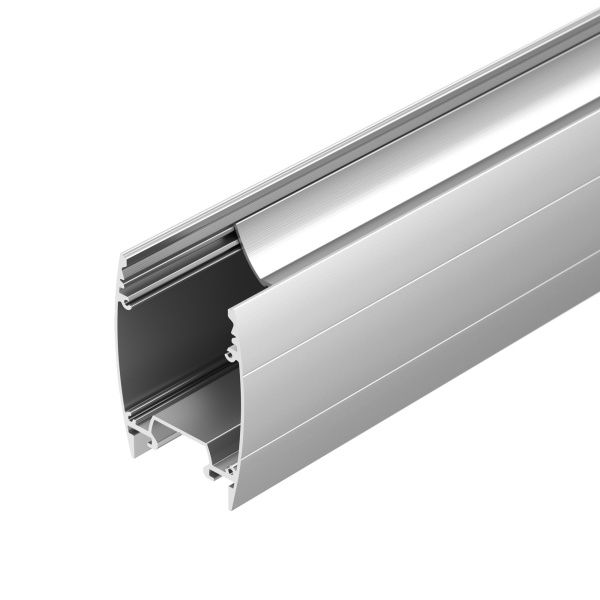 Оборудование Arlight 036345 Профиль ARH-LINE-4874-DUAL-2000 ANOD (Arlight, Алюминий) по выгодной цене. Купить в Москве со скидкой.