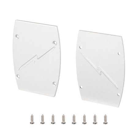 Arlight 036409 Заглушка ARH-LINE-4874 глухая (Arlight, Алюминий)