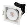 Arlight 028148 Светильник CL-SIMPLE-S80x80-9W Day4000 (WH, 45 deg) (Arlight, IP20 Металл, 3 года)