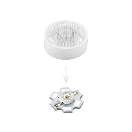 Оборудование Arlight 028223 Линза ARL-PM478-U65120-D25xH14-HW (Arlight, -) по выгодной цене. Купить в Москве со скидкой.