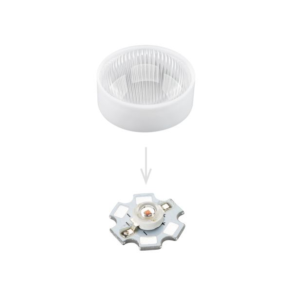 Оборудование Arlight 028223 Линза ARL-PM478-U65120-D25xH14-HW (Arlight, -) по выгодной цене. Купить в Москве со скидкой.