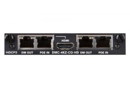 Crestron DMC-4KZ-CO-HD Коммуникационная плата