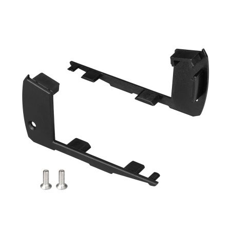 Arlight 020942 Заглушка для STEP BLACK (правая) (Arlight, Пластик)