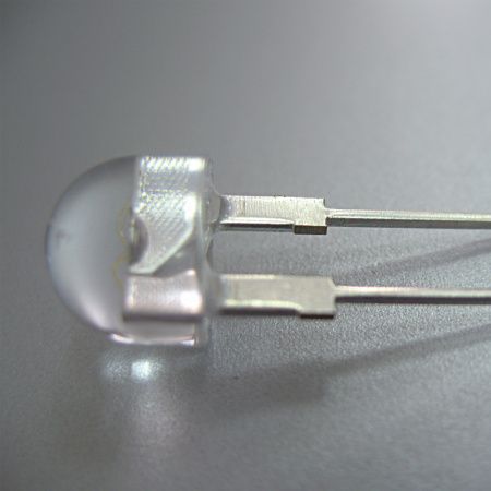 Arlight 008763 Светодиод ARL-10080UBC4-80 (Arlight, 10мм (круглый))