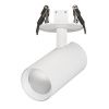 Arlight 034146 Светильник LGD-LUMOS-R55-9W Warm3000 (WH, 25 deg, 230V) (Arlight, IP20 Металл, 3 года)