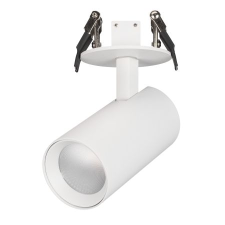 Arlight 034145 Светильник LGD-LUMOS-R55-9W Day4000 (WH, 25 deg, 230V) (Arlight, IP20 Металл, 3 года)